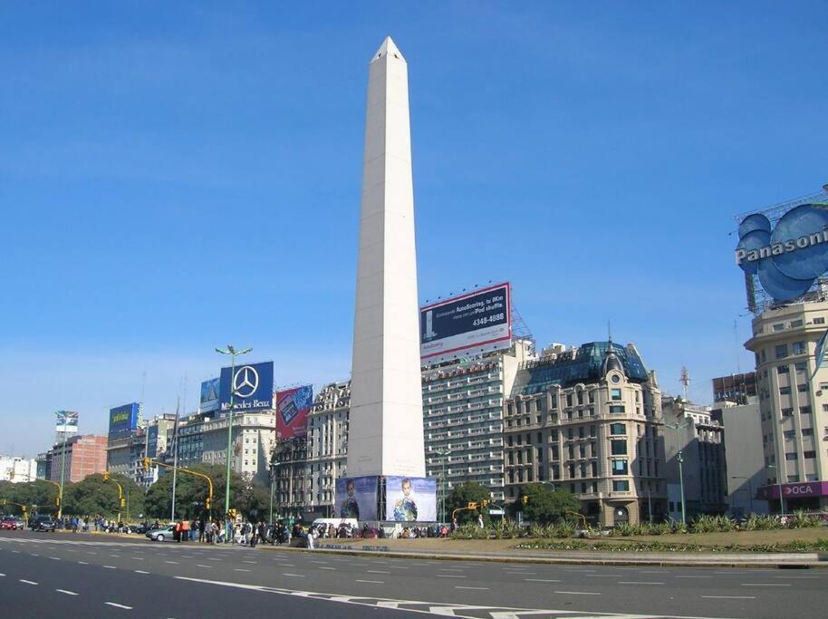 Maipu 812 Apart - 5 F - Gran Ubicacion Apartment Buenos Aires Ngoại thất bức ảnh