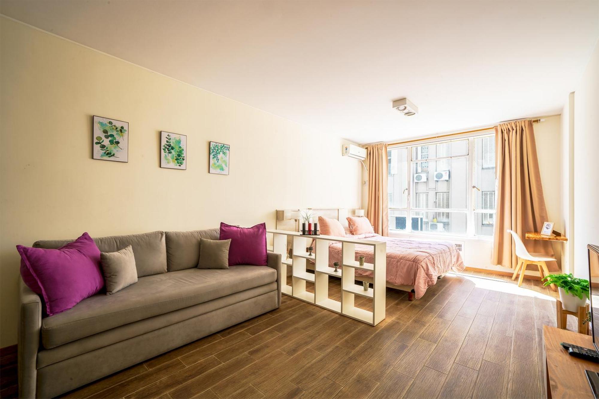 Maipu 812 Apart - 5 F - Gran Ubicacion Apartment Buenos Aires Ngoại thất bức ảnh
