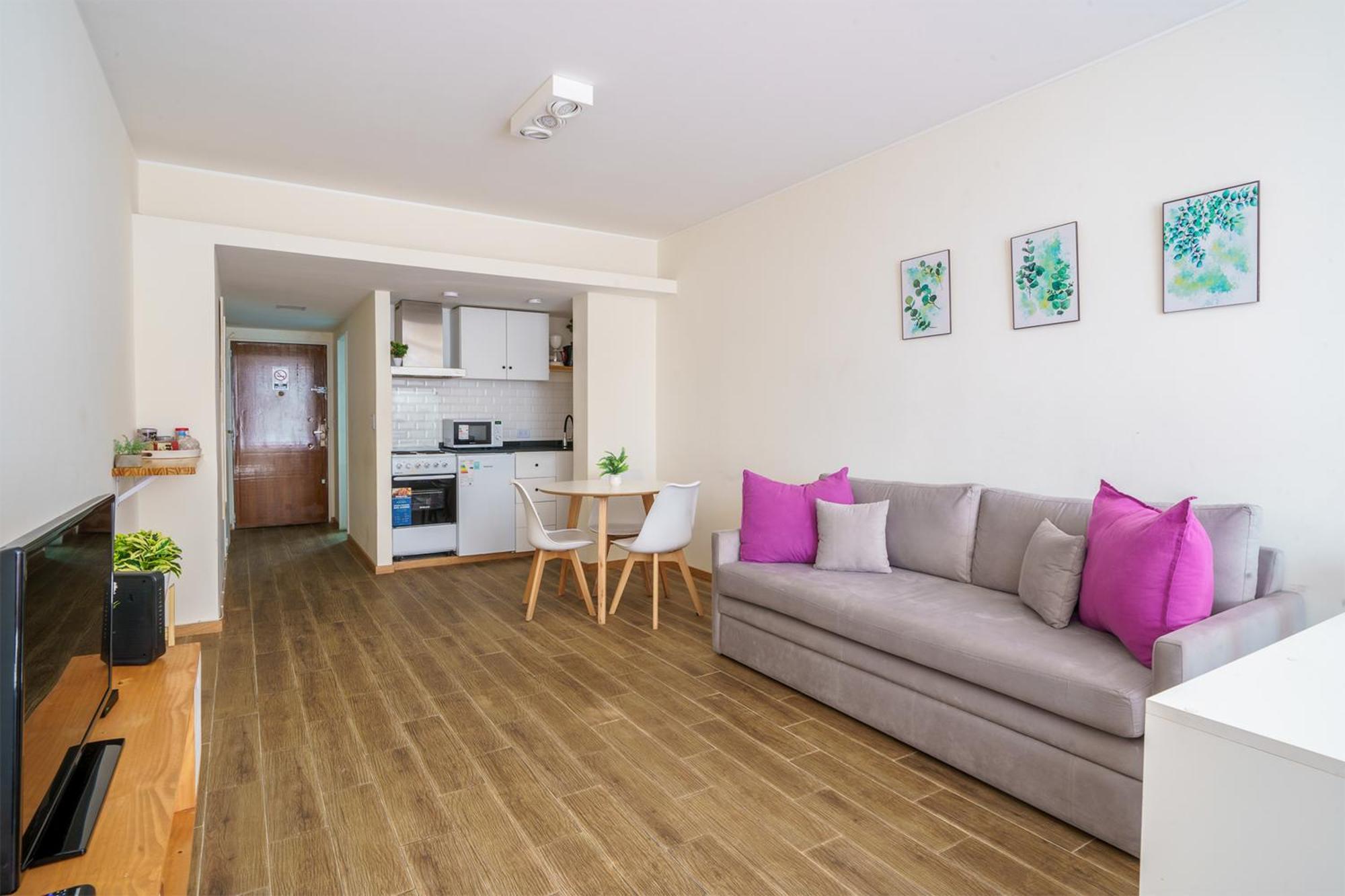 Maipu 812 Apart - 5 F - Gran Ubicacion Apartment Buenos Aires Ngoại thất bức ảnh